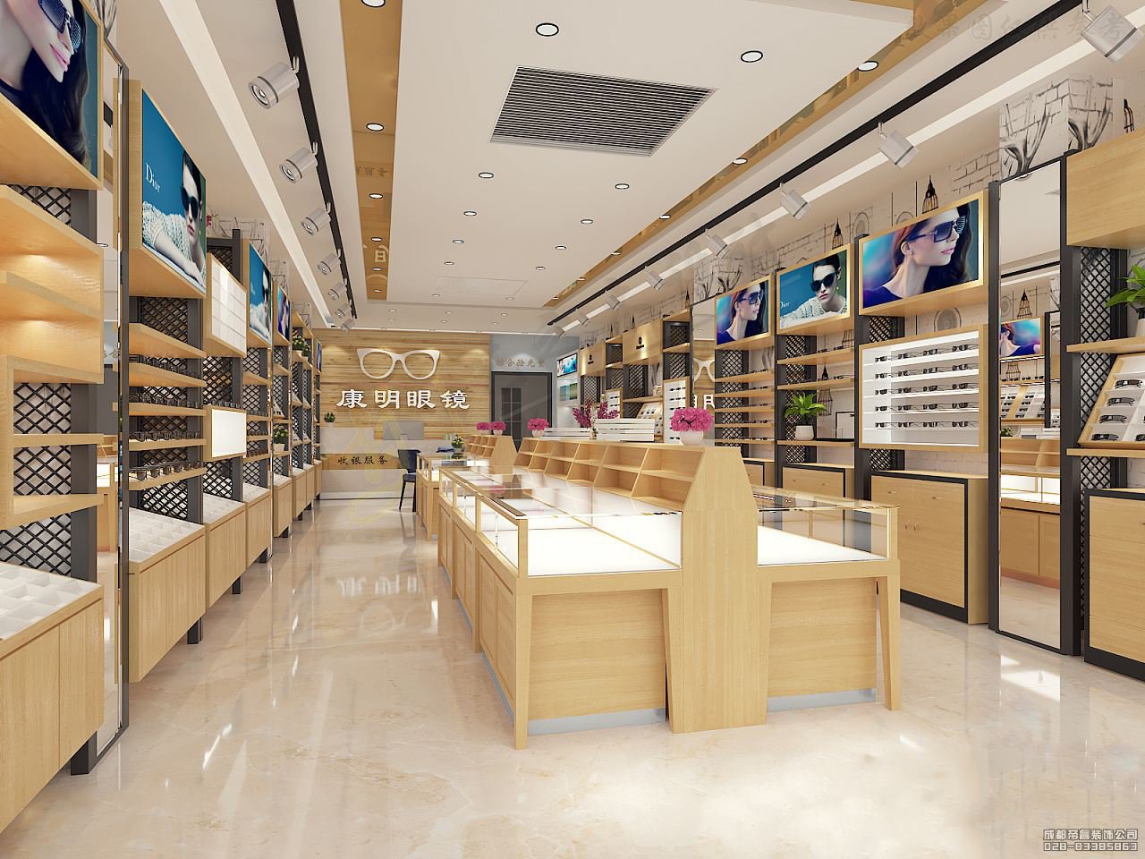 成都商場(chǎng)店鋪裝修需要注意什么？