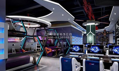 在成都裝修網咖需要我們注意什么？