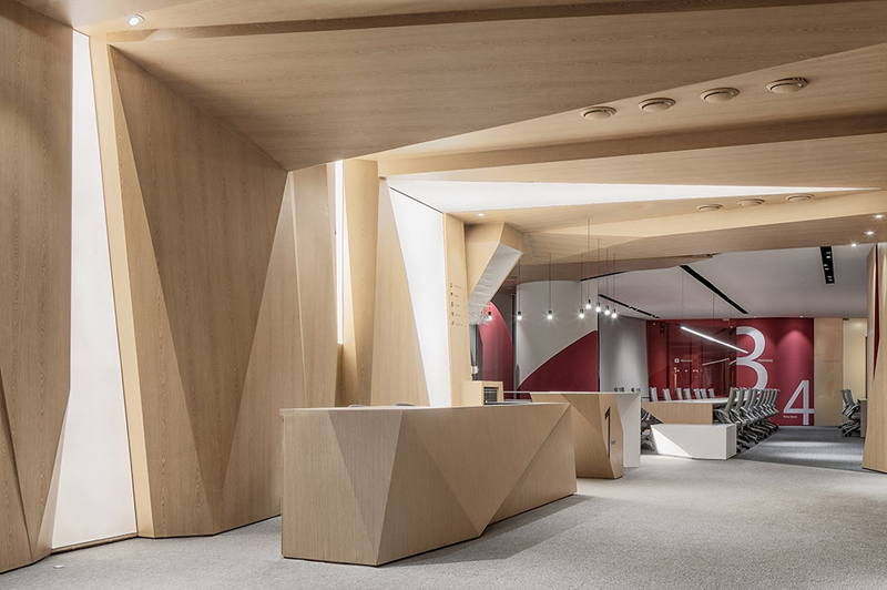 科技公司辦公室怎樣裝修才能設計出科技感？