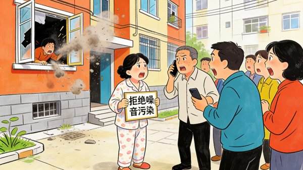 裝修時間幾點到幾點不算擾民？權(quán)威答案來了